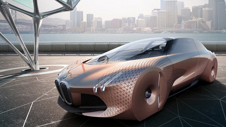 BMW Future Vehicles