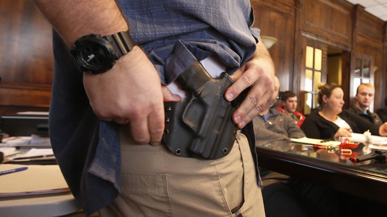 West Virginia lawmakers override governor’s veto of permit-less concealed carry law