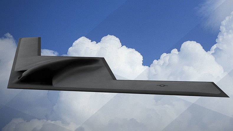 Name that bomber: US Air Force opens B-21 contest