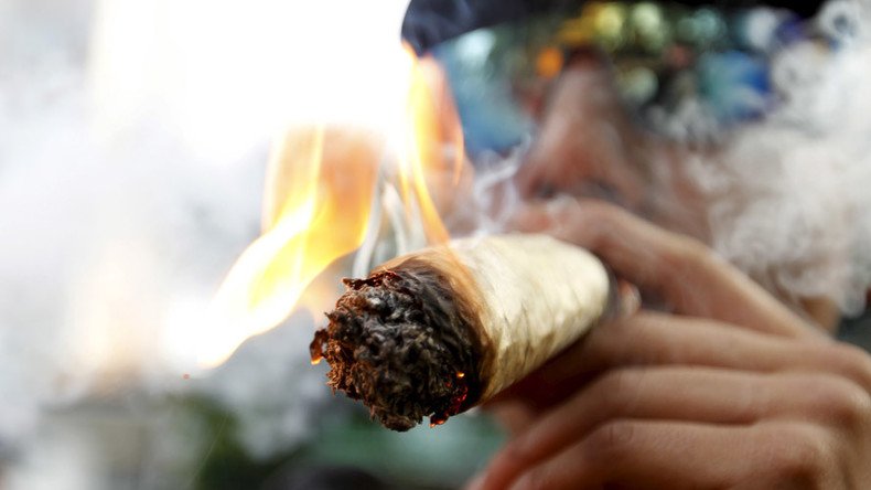 Cannabis legalization would raise £1bn a year in tax – study