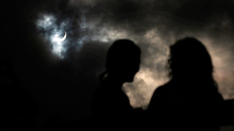 Full solar eclipse will hang over West Pacific & Southeast Asia