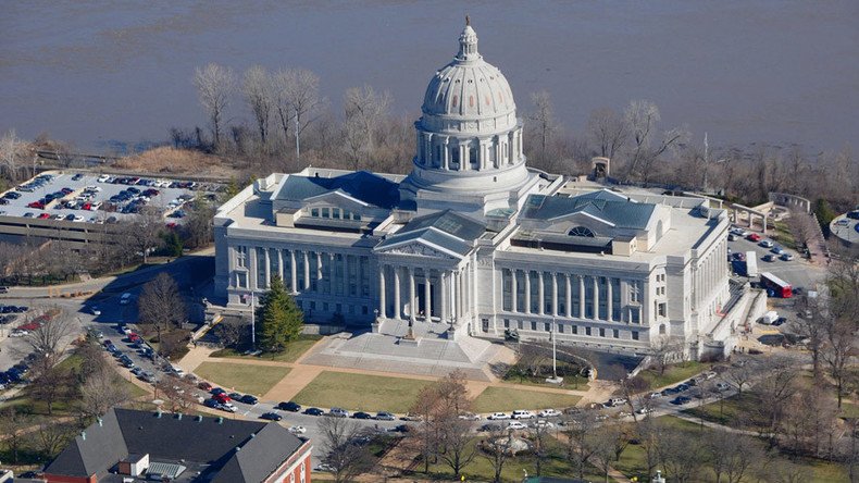 Marathon filibuster: Missouri Democrats try to block anti-gay, religious freedom bill