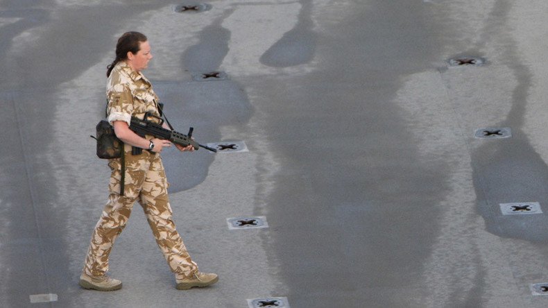 Women in combat: Dangerous experiment or gender equality in action?