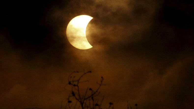 Total solar eclipse wows Southeast Asia, social media