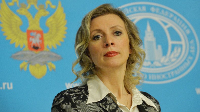 Russian FM spokeswoman slams US State Dept on Ukrainian pilot Savchenko