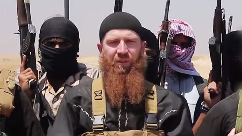 ISIS 'minister of war' al-Shishani likely killed in airstrike – Pentagon
