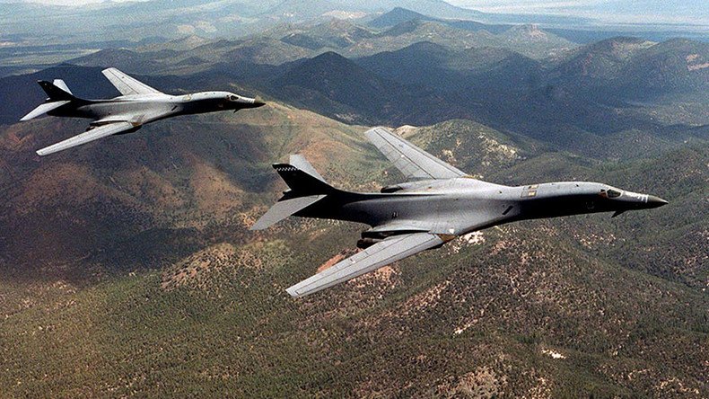 Asia pivot: Aussies may host US long-range bombers, incl. nuclear-capable B-1