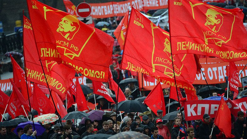 Communist MPs demand parliamentary probe into police break-up of meeting with voters 