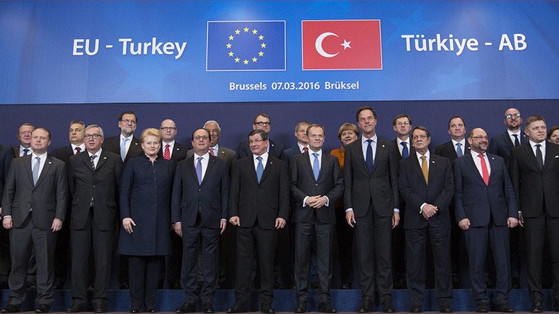 ‘Like at the bazaar’: German politicians angry over Turkey’s EU negotiation tactics 