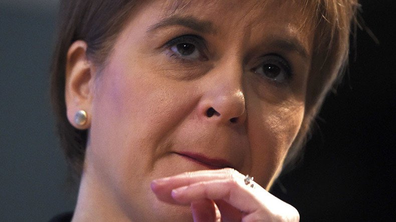 Scotland would have fallen into economic ‘abyss’ had it voted for independence – report