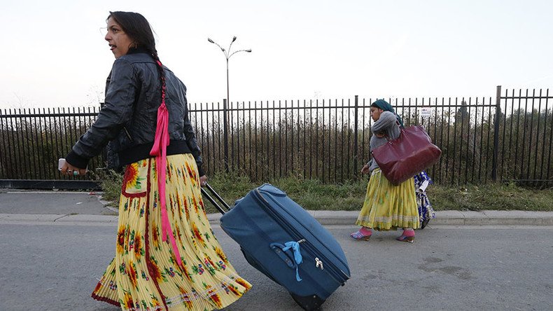 Discrimination against Gypsies & Travelers ‘common’ in Britain – human rights commission