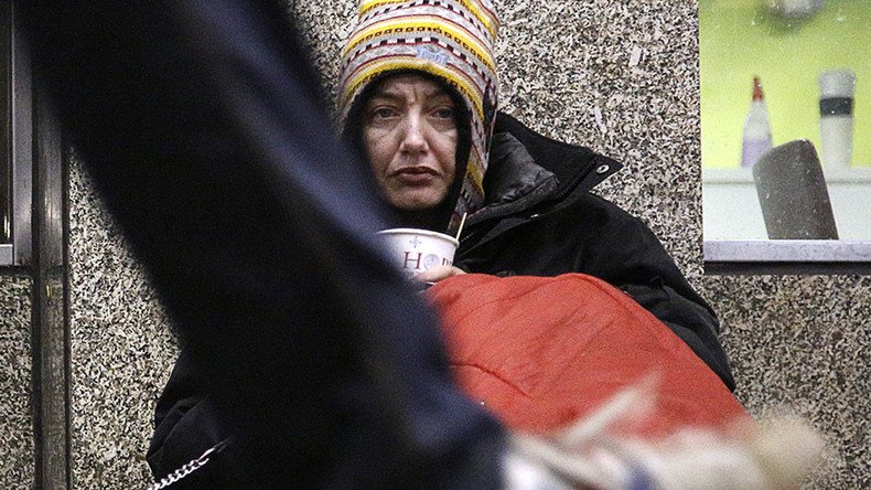 50% of Brits would refuse to help crying elderly lady on street – YouGov poll