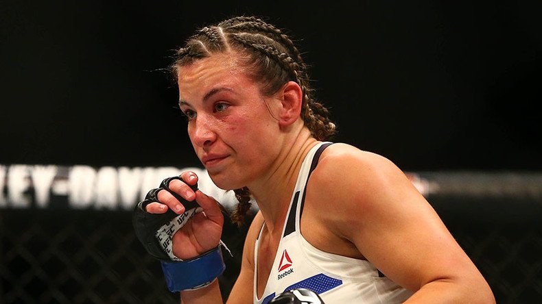Miesha Tate wonders if Ronda Rousey is ‘broken,’ as Conor McGregor set to drop weight