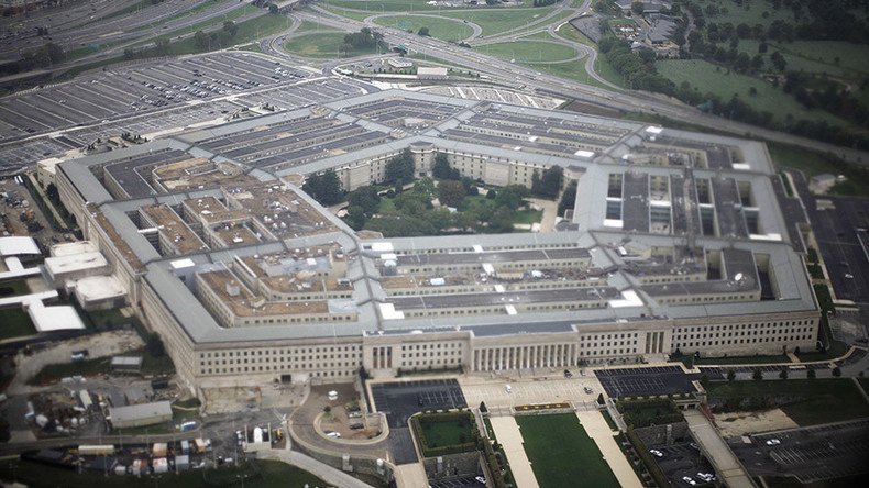 Pentagon admits using drones to spy on Americans