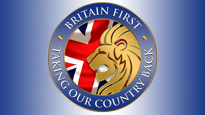 Britain First’s ‘offensive’ mayoral election slogans rejected by watchdog