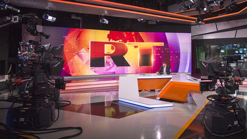RT watched by 70mn viewers weekly, half of them daily – Ipsos survey