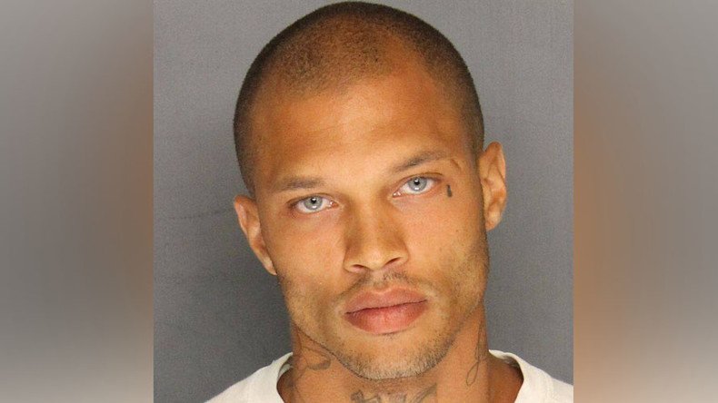 Model prisoner: ‘Hot felon’ eyes acting career now that he's released