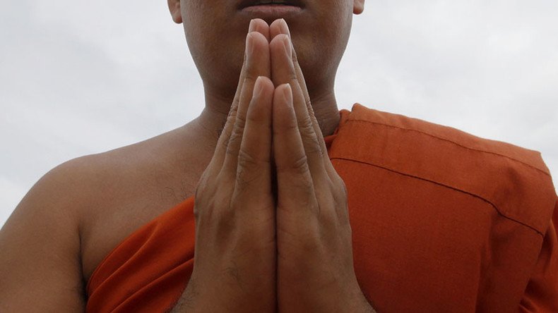 Buddhist monk attacked for being ‘Muslim’ has totally Zen response to Islamophobes