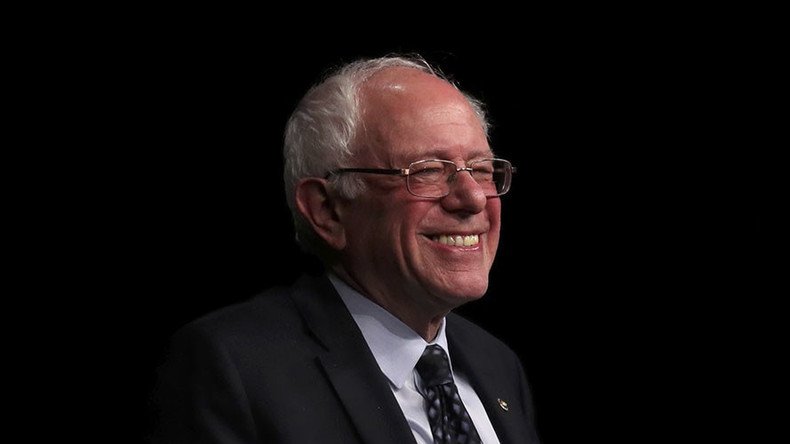 Greed is not good: Real-life Gordon Gekko backs Sanders for 'velocity of money' stance