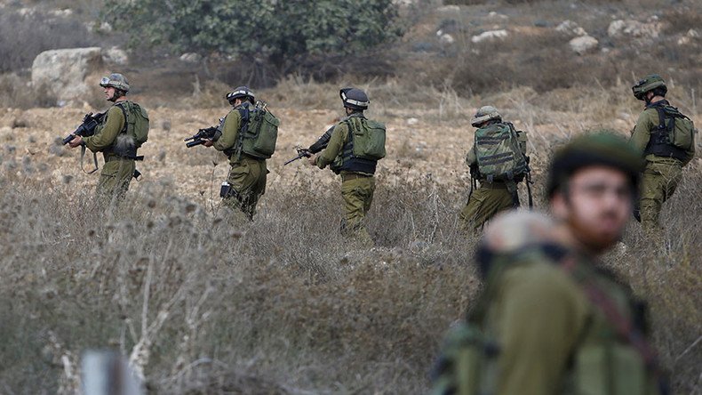 Israeli agent killed by friendly fire after being mistaken for Palestinian assailant