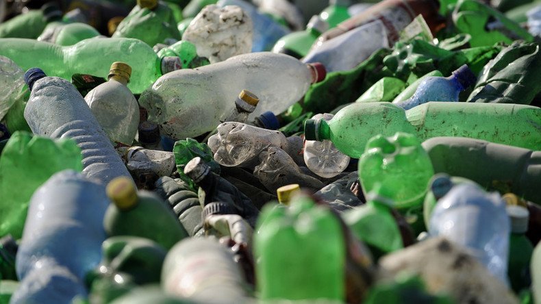 Plastic-eating bacteria: A key solution to the world’s pollution problem… if upgraded