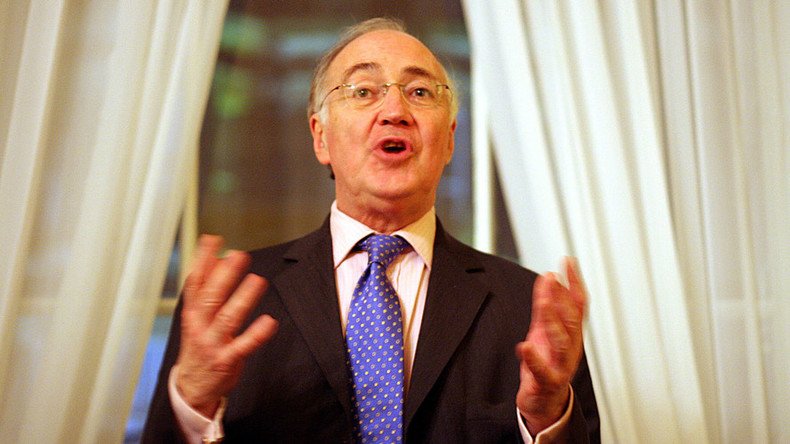 Jihadist links? UN probes boss of oil firm chaired by ex-Tory leader Michael Howard