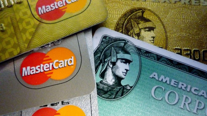 US credit card debt skyrockets, approaching $1 trillion