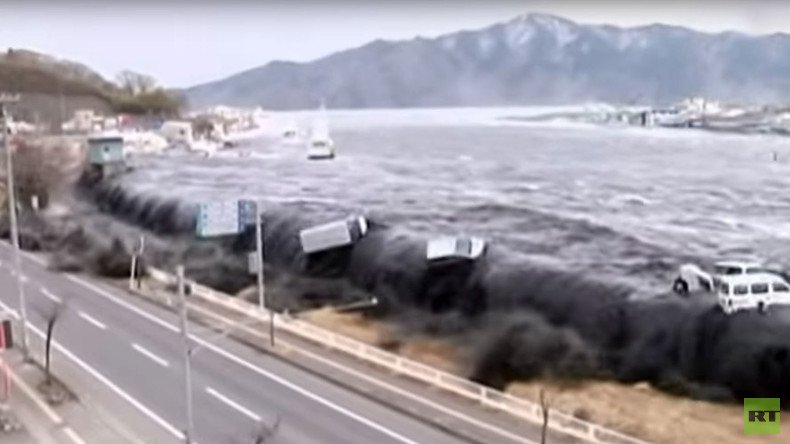 Fukushima as it happened: 10 scariest videos from the Japanese disaster that shook the world