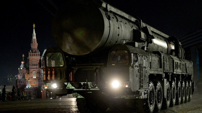 Russian army received 21 ballistic missiles, 2 submarines in 2015