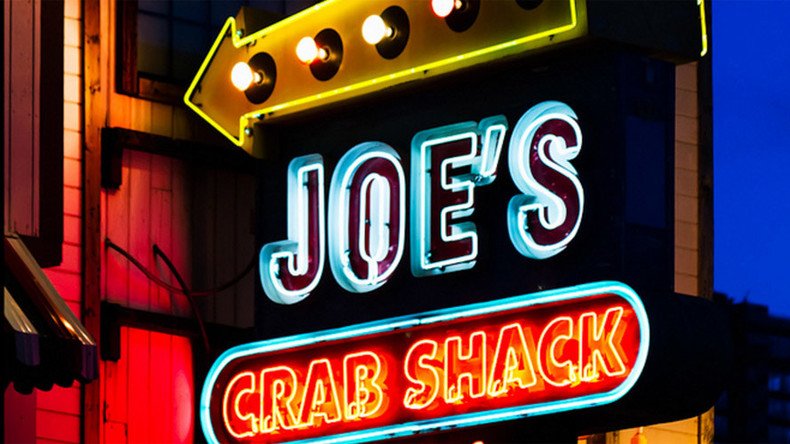 Joe’s Crab Shack apologizes for lynching photo in restaurant decor