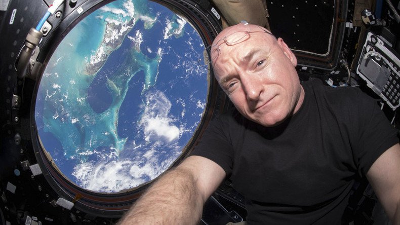NASA's Scott Kelly retires after year in space, says 'journey is not over'