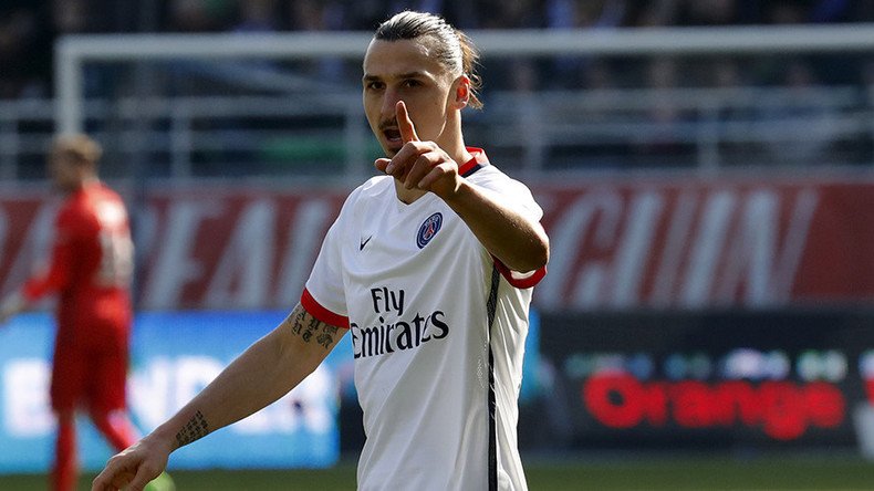 Zlatan Ibrahimovic set to leave PSG, Man Utd interested