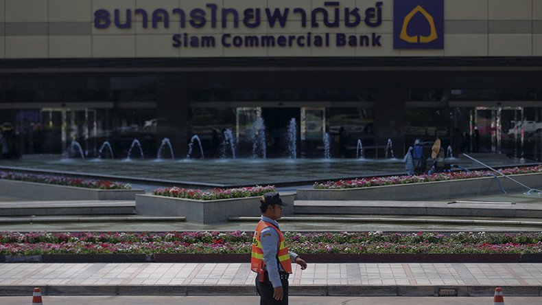 At least 8 killed by ‘accidentally’ released fire retardant chemicals in Thai bank