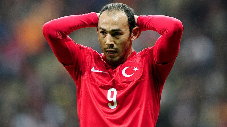 Turkish international footballer Umut Bulut's father killed in Ankara terror attack