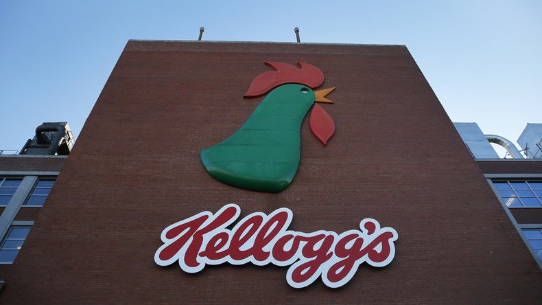 FDA opens criminal investigation into urination on Kellogg's assembly line video