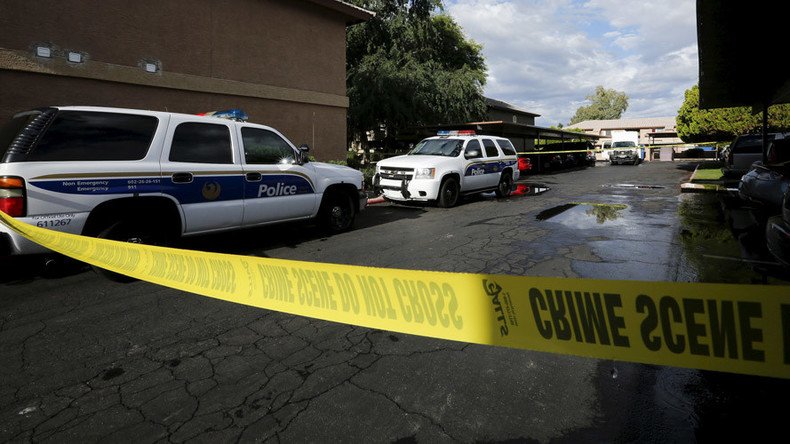16yo boy shot dead by off-duty Texas police officer
