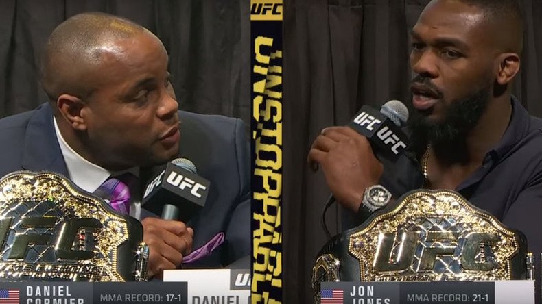 UFC 197: Jones v Cormier II could be blockbuster
