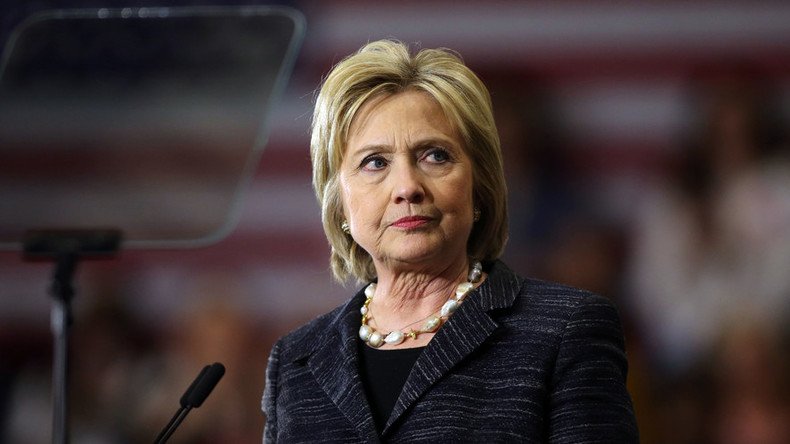 Selective memory? Clinton says US ‘didn’t lose a single person’ in Libya (VIDEO)