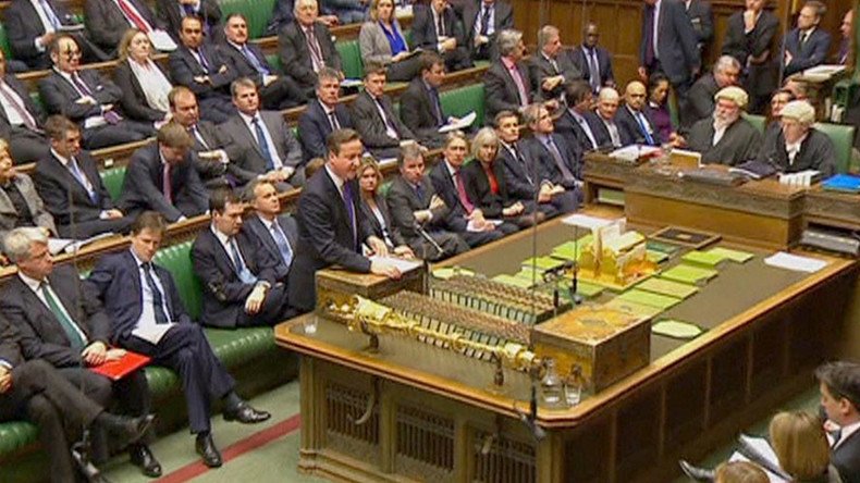 ‘Juvenile’ MPs who shout & jeer in Parliament should be punished – petition