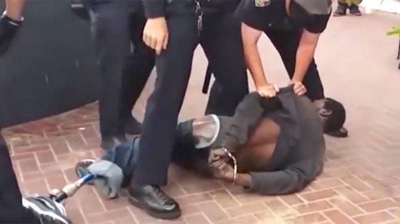  ‘Far too many victims of police violence are disabled’ 