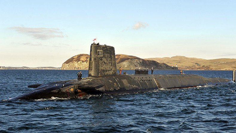 Budgeting for Trident nukes robs the vulnerable of welfare – CND