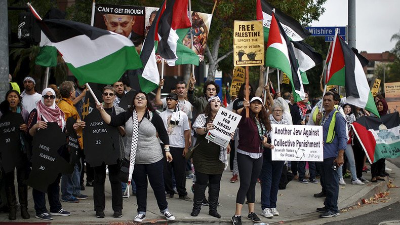 Israeli boycott blowback: California bill seeks to ban state contracts with pro-BDS companies