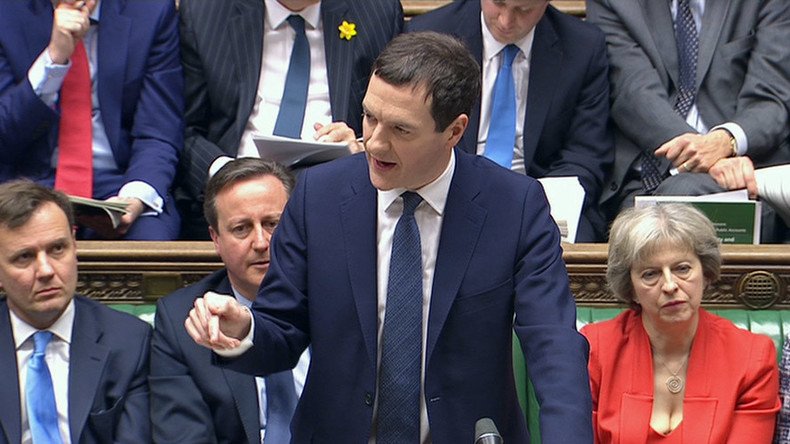 #Budget2016: Osborne’s Generation Y package ‘unfair to core’