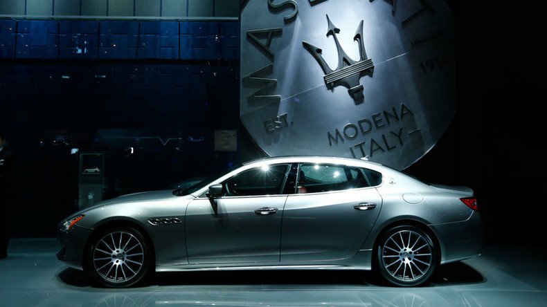 Don’t step on it: 28k Maseratis recalled for potential accelerator problems