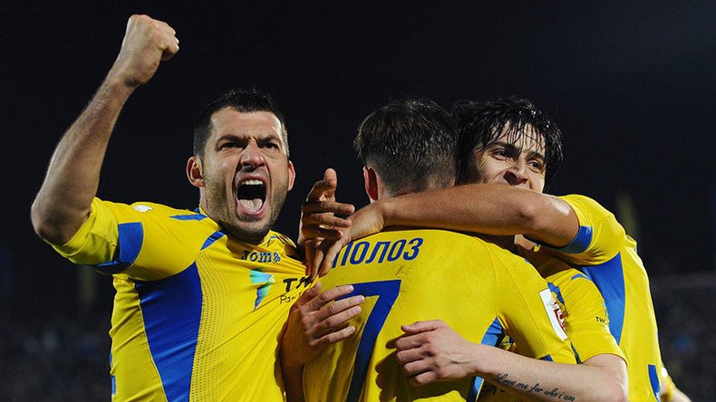 A tale of two underdogs: Rostov, aka ‘Leicester-on-Don,’ take Russian Premier League by storm 
