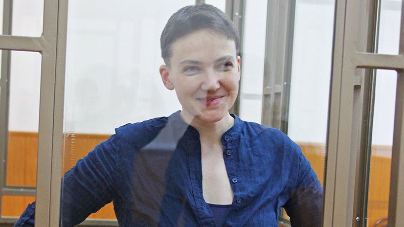 Kremlin warns foreign nations against intervening with Savchenko trial