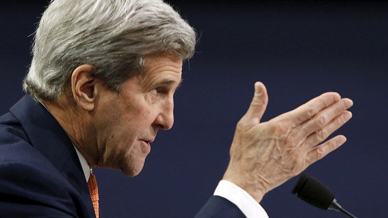 ISIS actions in Iraq and Syria 'genocide' - Kerry