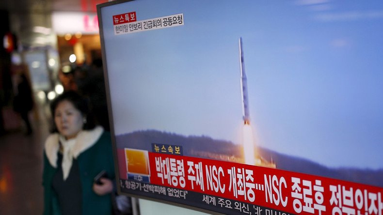 N. Korea launches two ballistic missiles into Sea of Japan