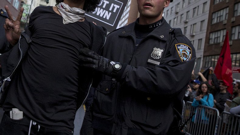 Crackdown? NYPD arrests 5 anti-police brutality activists in 3 days