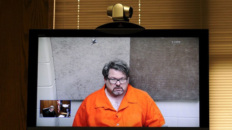 Kalamazoo shooter’s $10mn lawsuit against Uber is fake, police find